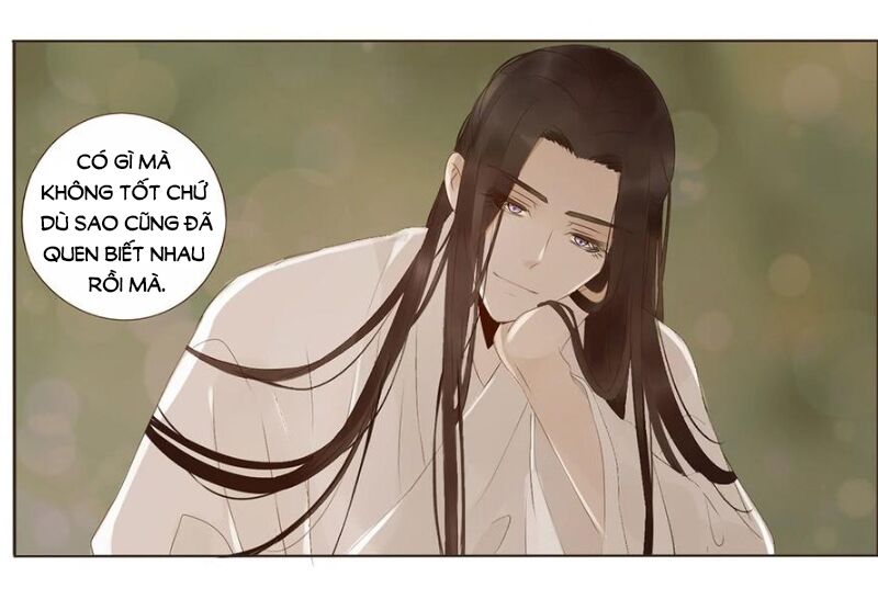 Đế Vương Trắc: Chapter 195