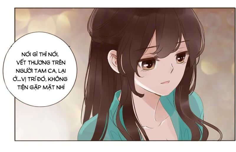 Đế Vương Trắc: Chapter 195