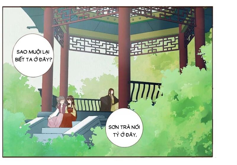 Đế Vương Trắc: Chapter 195
