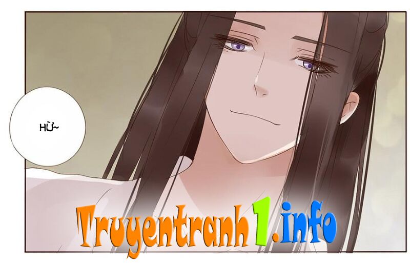 Đế Vương Trắc: Chapter 197