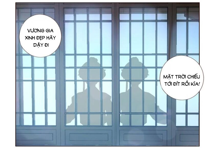 Đế Vương Trắc: Chapter 197
