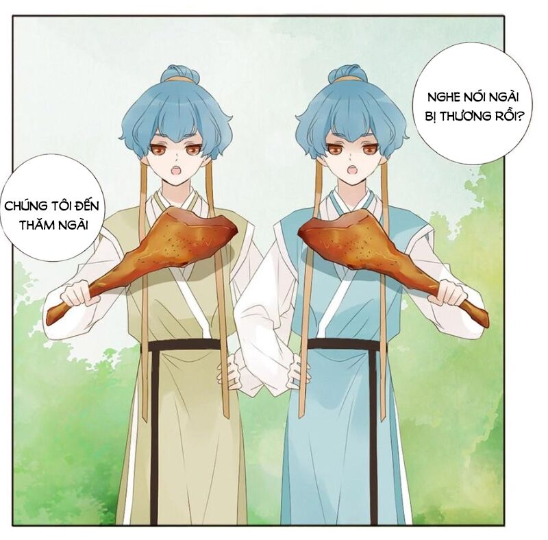 Đế Vương Trắc: Chapter 197