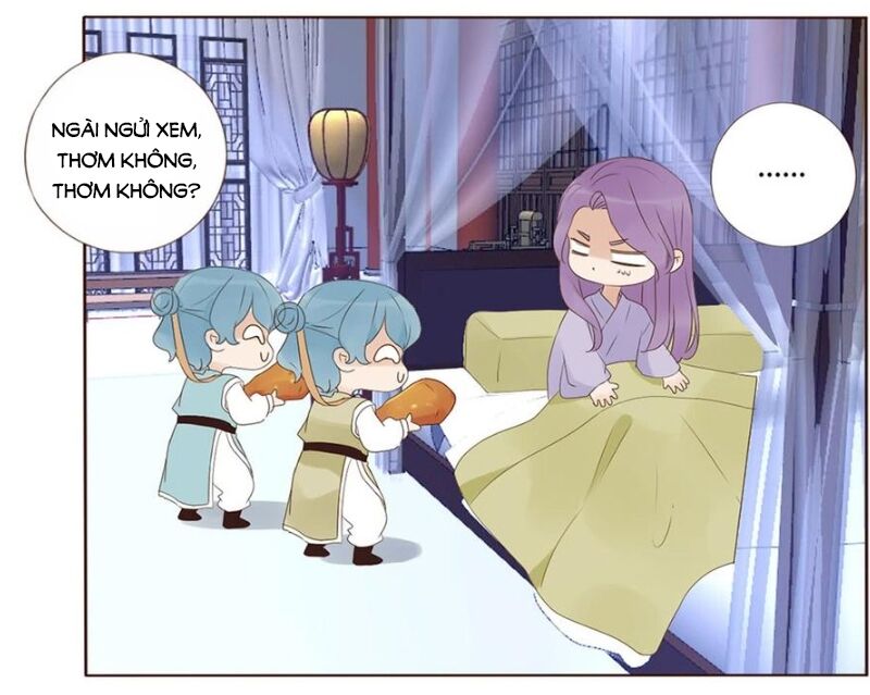 Đế Vương Trắc: Chapter 197