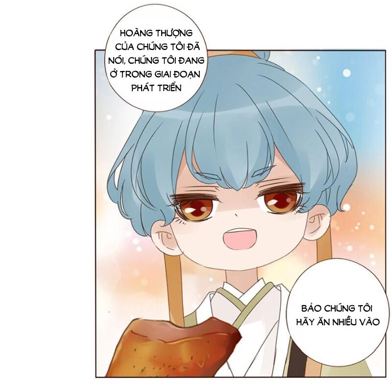 Đế Vương Trắc: Chapter 197