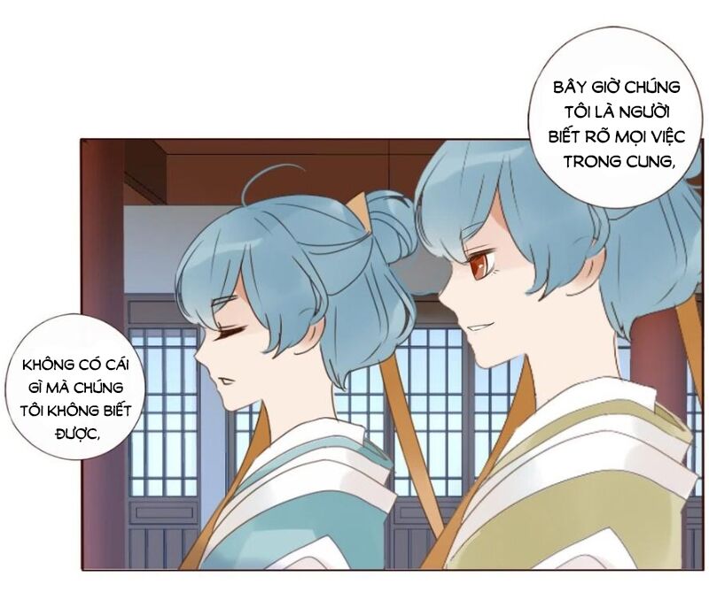 Đế Vương Trắc: Chapter 197