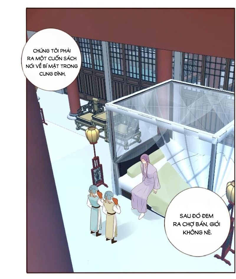 Đế Vương Trắc: Chapter 197