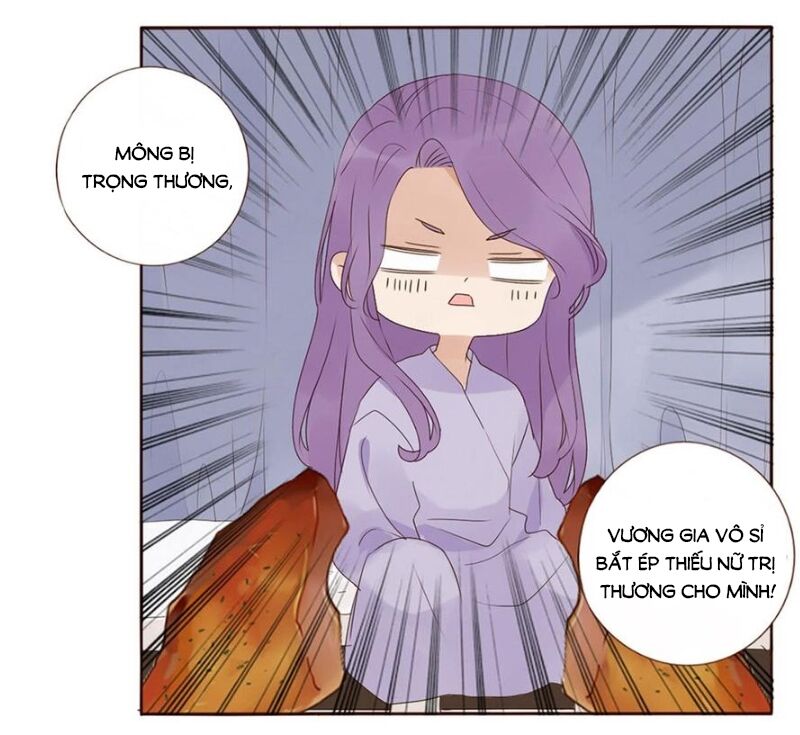 Đế Vương Trắc: Chapter 197
