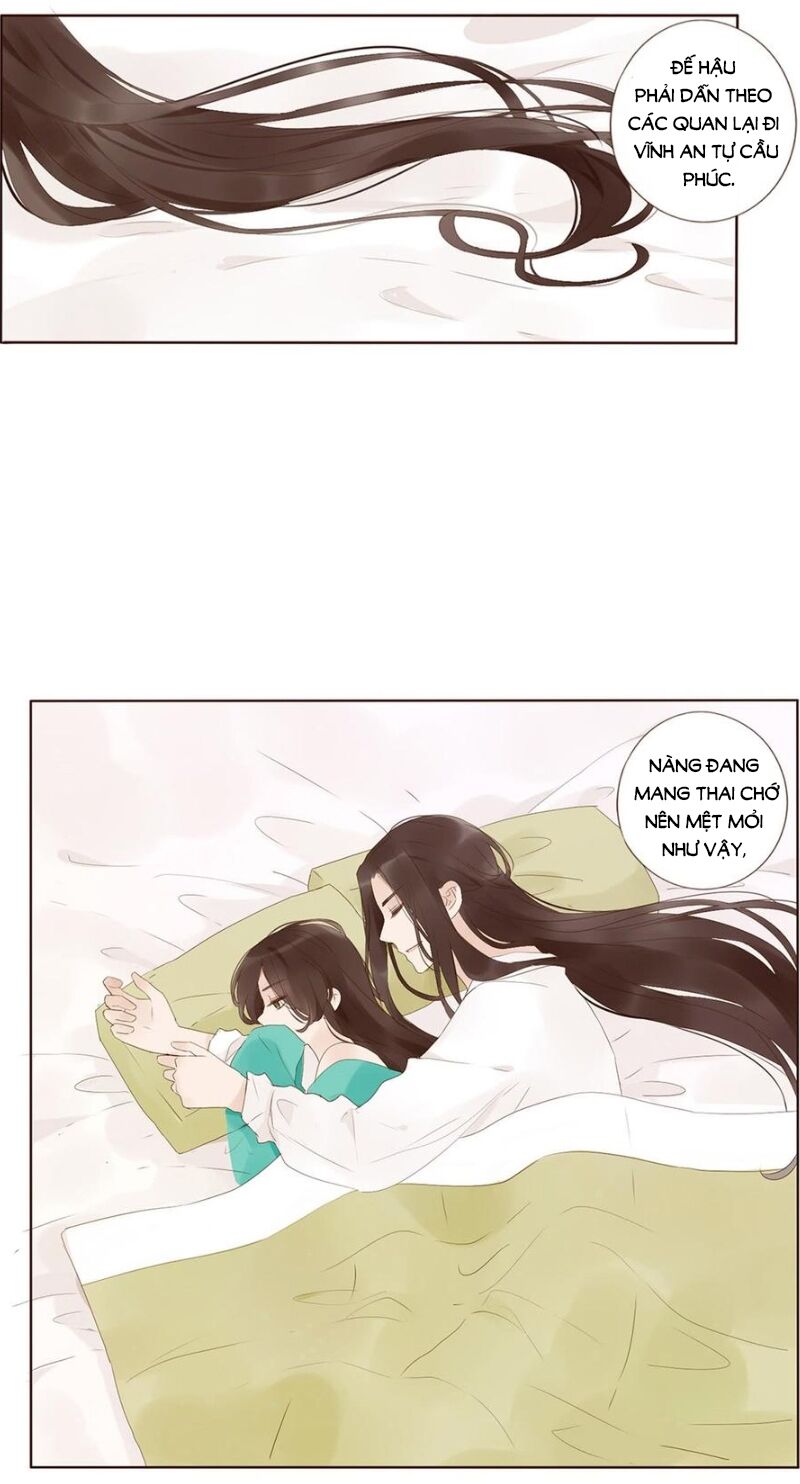 Đế Vương Trắc: Chapter 197