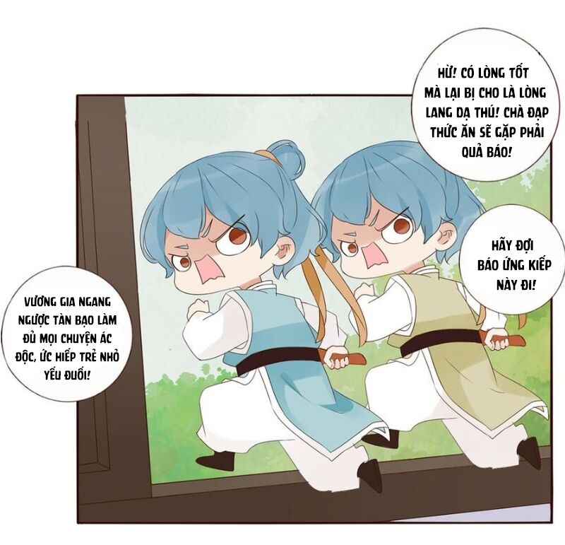 Đế Vương Trắc: Chapter 197