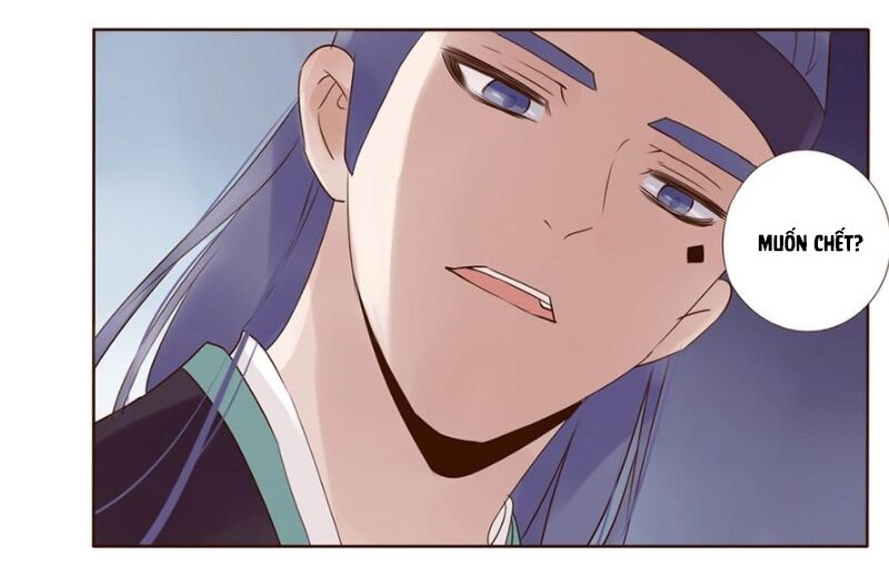 Đế Vương Trắc: Chapter 197