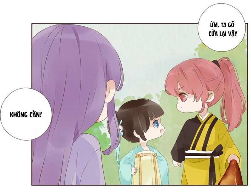 Đế Vương Trắc: Chapter 198