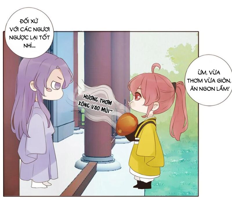 Đế Vương Trắc: Chapter 198