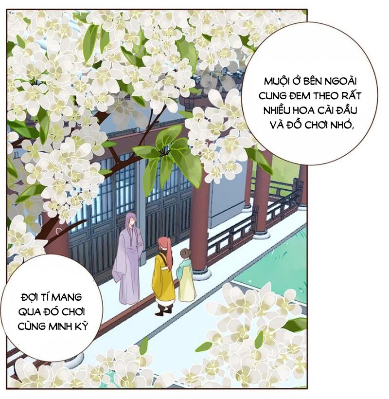 Đế Vương Trắc: Chapter 198