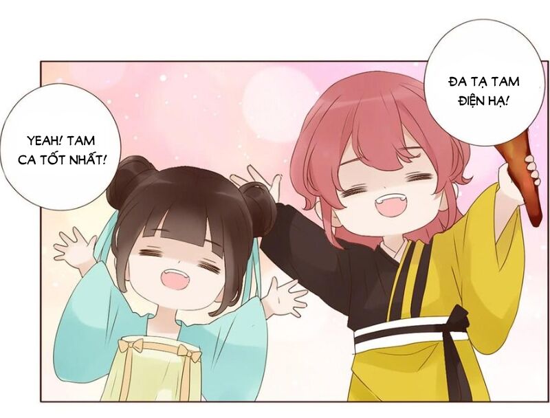 Đế Vương Trắc: Chapter 198