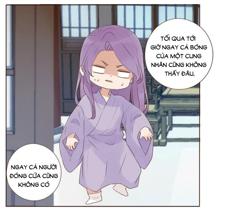 Đế Vương Trắc: Chapter 198