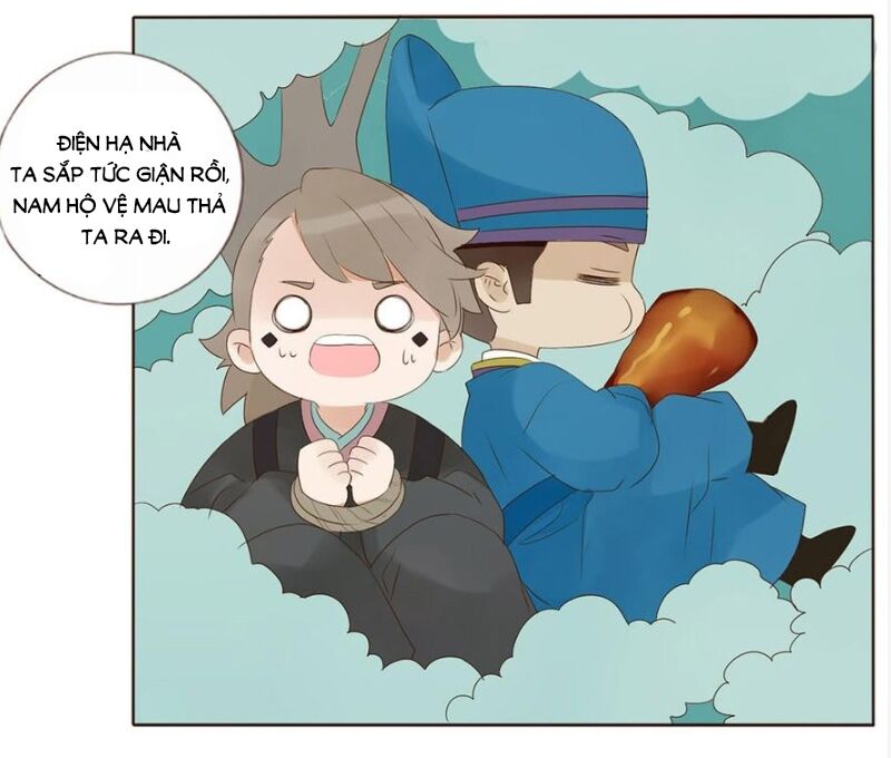 Đế Vương Trắc: Chapter 198