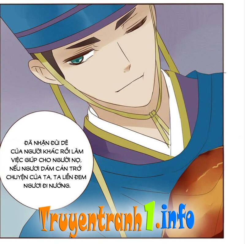 Đế Vương Trắc: Chapter 198