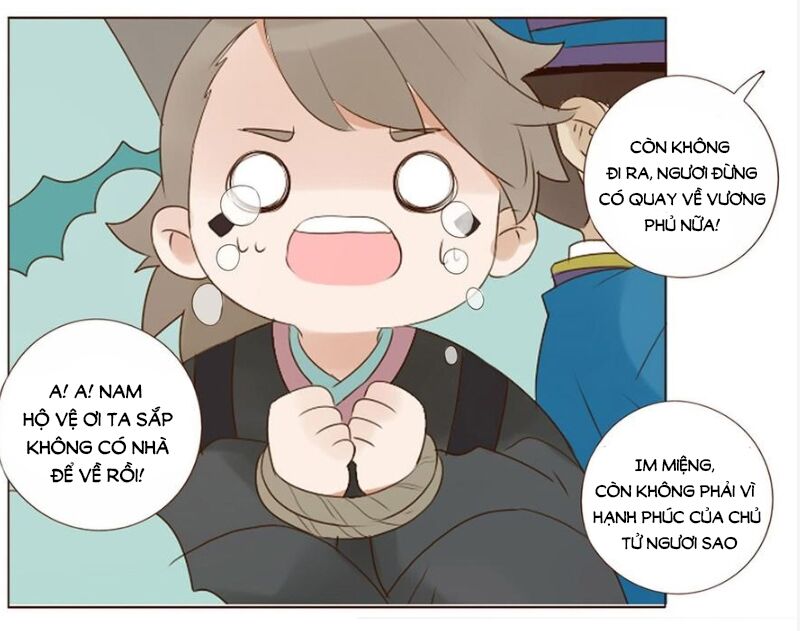 Đế Vương Trắc: Chapter 198