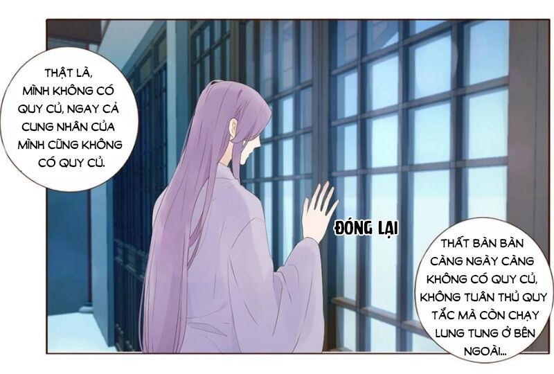 Đế Vương Trắc: Chapter 198