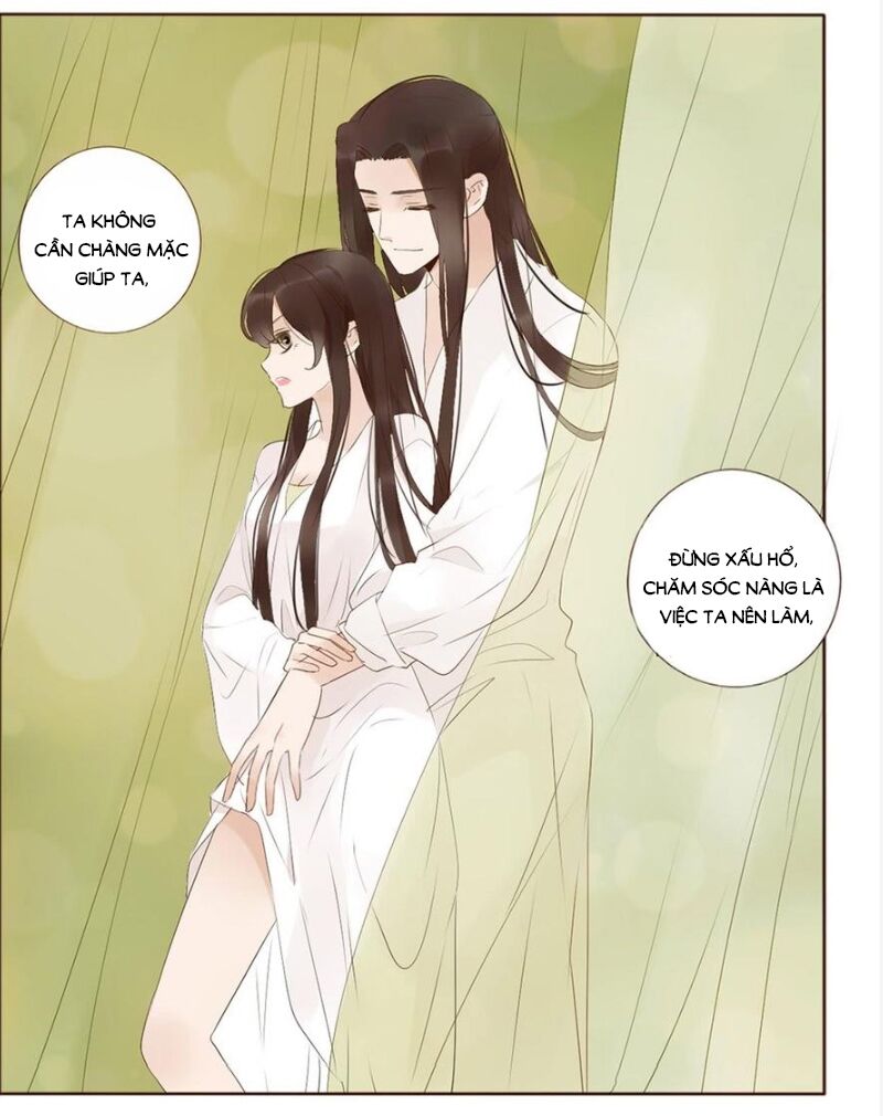 Đế Vương Trắc: Chapter 198