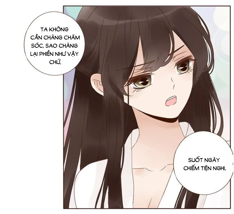 Đế Vương Trắc: Chapter 198