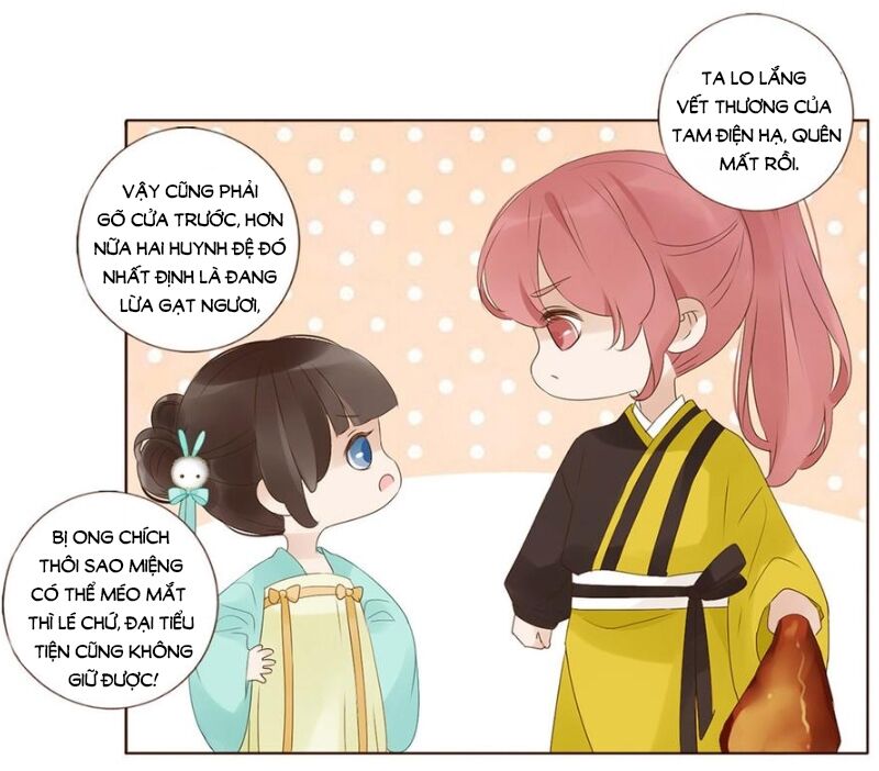 Đế Vương Trắc: Chapter 198