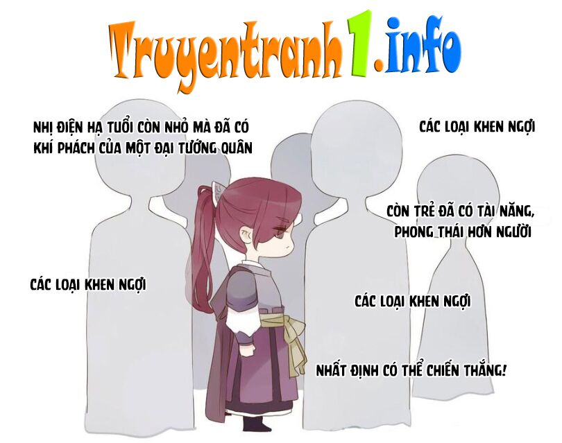 Đế Vương Trắc: Chapter 199.5