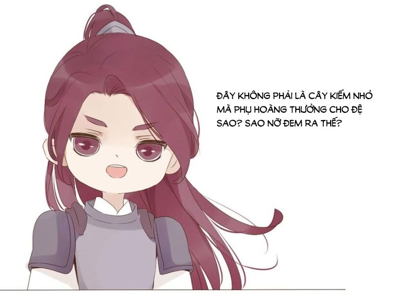 Đế Vương Trắc: Chapter 199.5