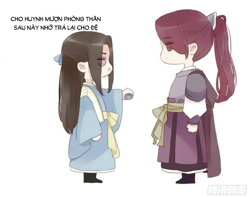 Đế Vương Trắc: Chapter 199.5