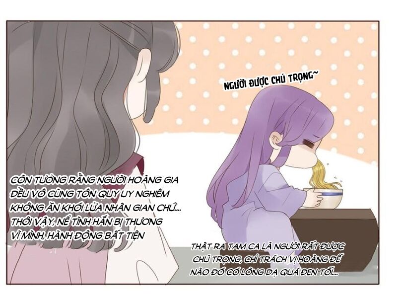 Đế Vương Trắc: Chapter 199