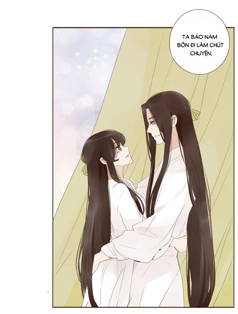 Đế Vương Trắc: Chapter 199
