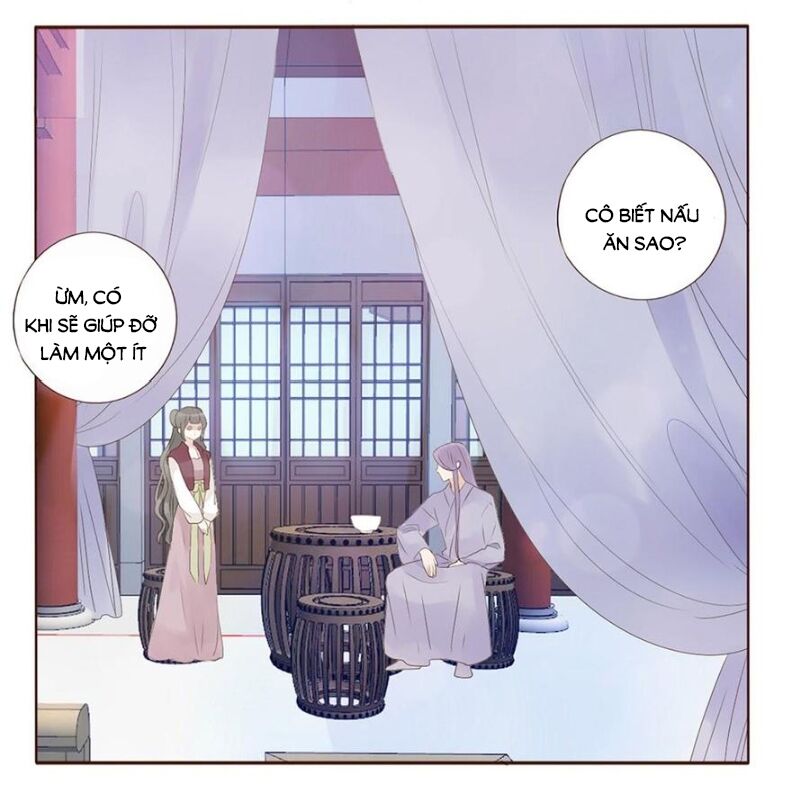 Đế Vương Trắc: Chapter 199
