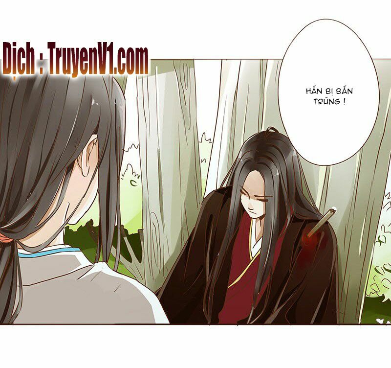 Đế Vương Trắc: Chapter 2