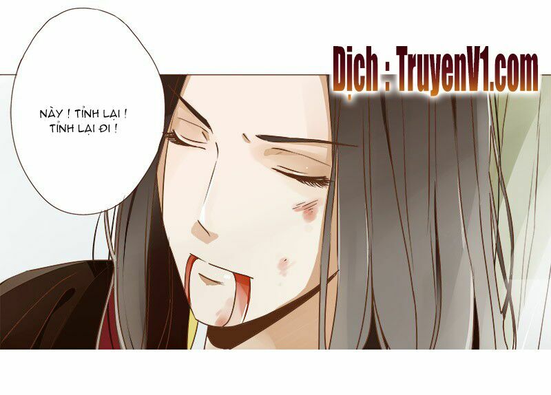 Đế Vương Trắc: Chapter 2