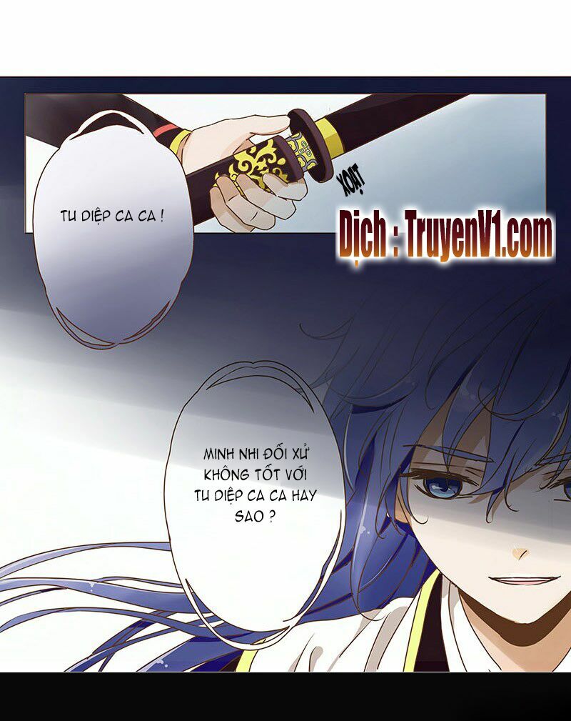 Đế Vương Trắc: Chapter 2