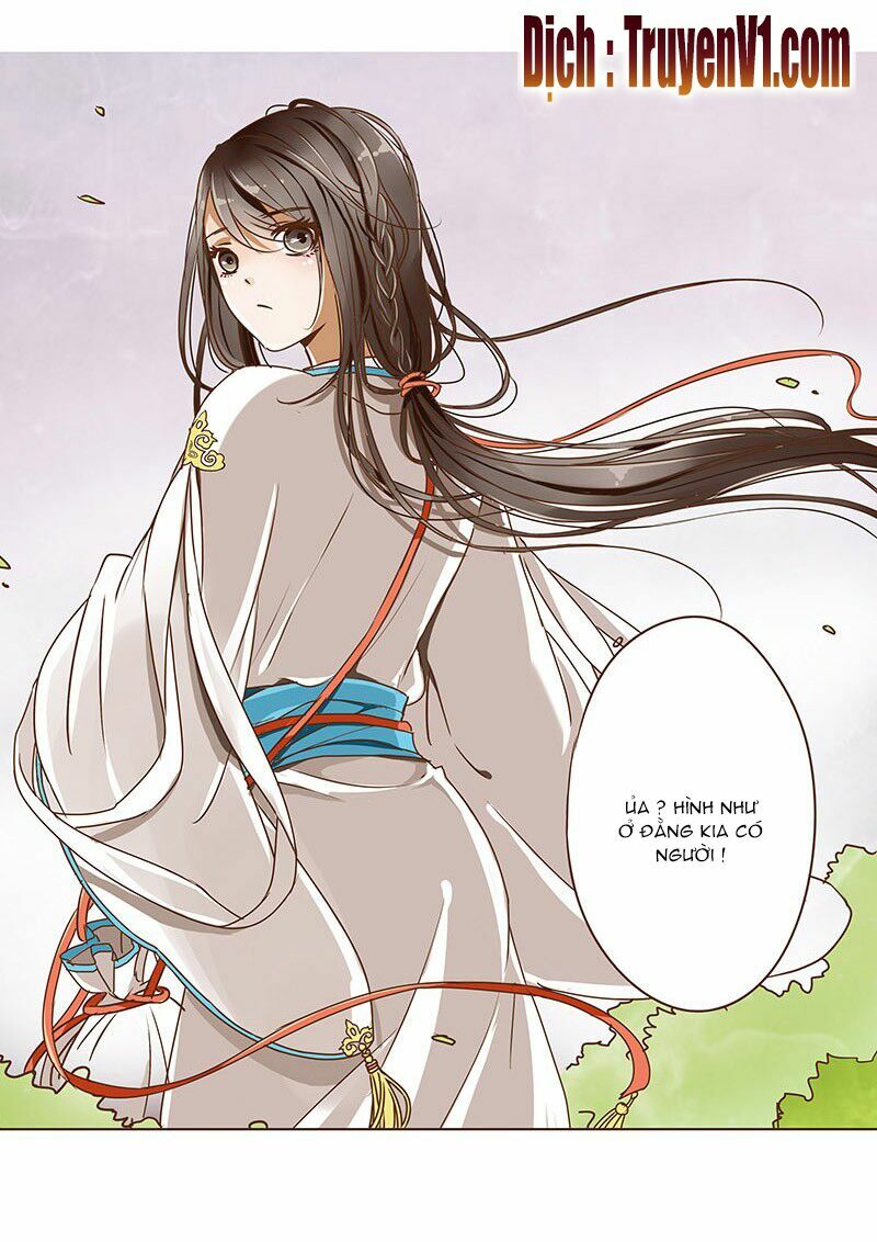 Đế Vương Trắc: Chapter 2