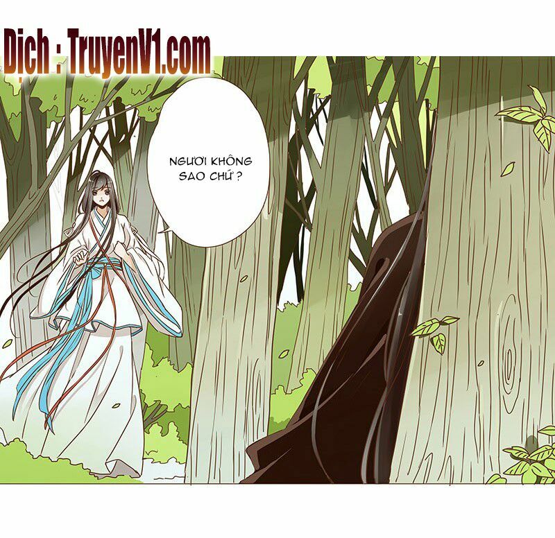 Đế Vương Trắc: Chapter 2