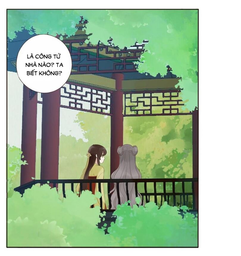 Đế Vương Trắc: Chapter 201