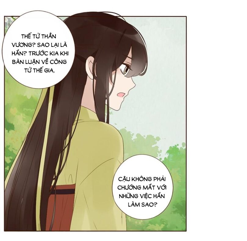 Đế Vương Trắc: Chapter 201
