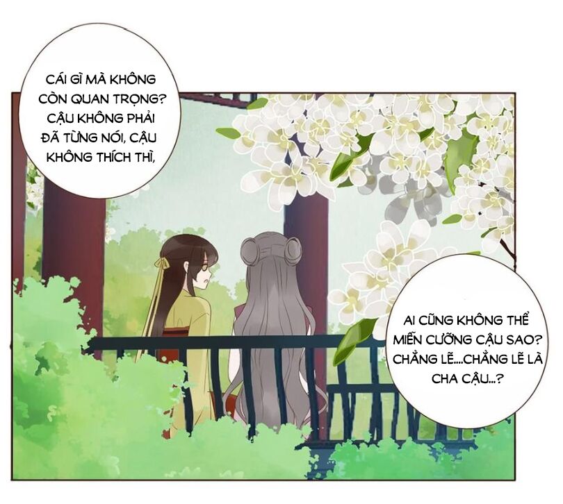 Đế Vương Trắc: Chapter 201