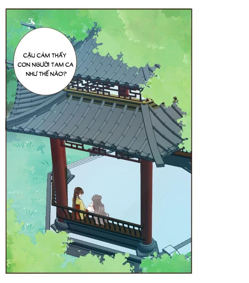 Đế Vương Trắc: Chapter 201