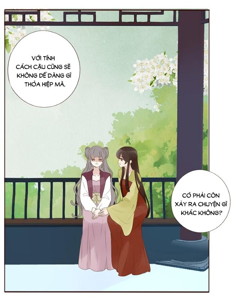 Đế Vương Trắc: Chapter 201