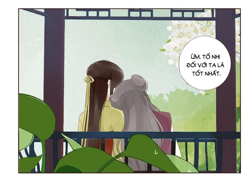 Đế Vương Trắc: Chapter 201