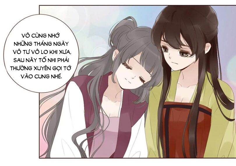 Đế Vương Trắc: Chapter 201