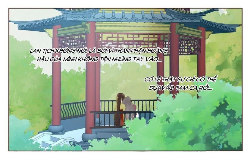 Đế Vương Trắc: Chapter 201