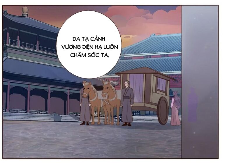 Đế Vương Trắc: Chapter 201