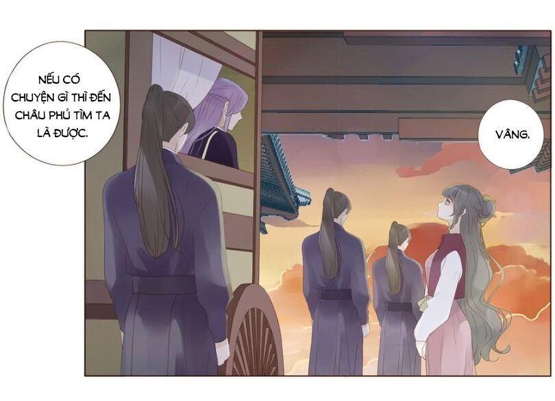 Đế Vương Trắc: Chapter 201