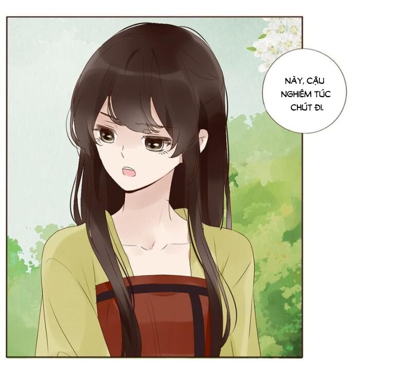 Đế Vương Trắc: Chapter 201