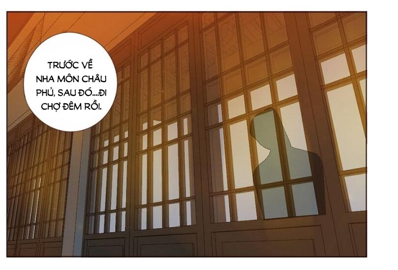 Đế Vương Trắc: Chapter 201