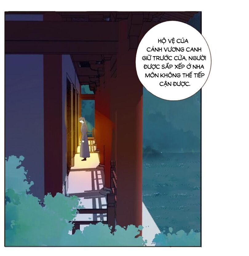 Đế Vương Trắc: Chapter 201